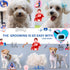 Deshedding Tool for Dogs and Cats - Reduces Shedding by Up to 95% in Less Than 10 Minutes—best Choice for Grooming and Deshedding Your Lovely Pets...