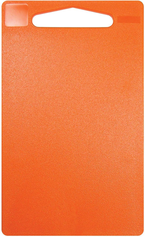 Linden Sweden Anita Cutting Board with Handle - Safe for Meat and Produce, Won't Dull Knives - Slim, Lightweight Design for Easy Storage - Durable...