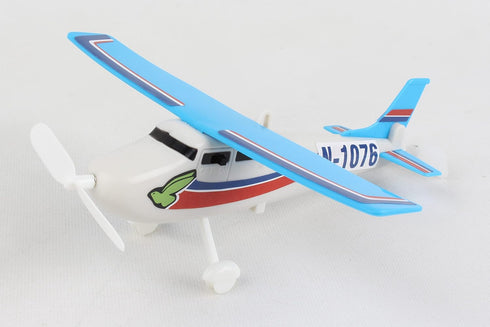 Daron Flying Skyhawk on a String, Blue...