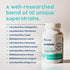 NativePath Daily Probiotic, 10-Strain Custom Blend Probiotics Supplement for Men and Women, 82 Billion CFUs - 30 Count...