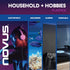 NOVUS-PM 7247 | Disposable Polish Mates | Pack of 6...