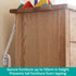 KidCo Anti-Tip Furniture Straps - Anti Tip Safety Straps, TV & Furniture Straps for Child Safety, Two Pack, White...