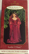 Hallmark Ornament Scarlett O'Hara Gone with the Wind #1 in Scarlet Ohara Series 1997...