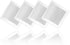 12pcs Drywall Repair Patch, 4/6/8 Inch Drywall Patch Mesh Wall Patch, Screen Patch Repair Self Adhesive Aluminum Wall Repair Patch Kit...