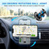 Car Phone Holder for 2016-2021 Honda Civic Accessories 10th Gen. Air Vent Cell Phone Mount Handsfree Thick Case Friendly Car Mount for 4-7 Inch Ph...