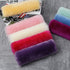 Soft Genuine Sheepskin Wool Auto Seat Belt Cover Seatbelt Shoulder Pad for a More Comfortable Driving, Compatible with All Cars(Beige)...