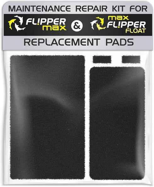 FL!PPER Flipper Cleaner MAX Maintenance Repair kit for MAX Size Original and Floating Flipper Aquarium Cleaners...