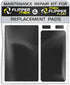 FL!PPER Flipper Cleaner MAX Maintenance Repair kit for MAX Size Original and Floating Flipper Aquarium Cleaners...