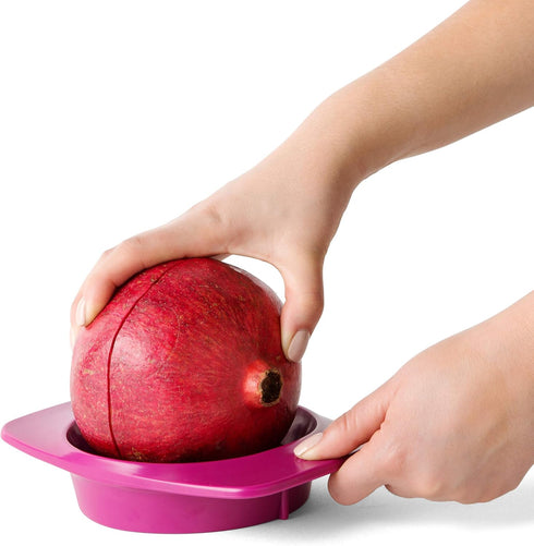 Chef'n Slicester Pomegranate Prep Tool, Cherry...