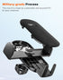 APPS2Car Car Phone Holder Mount, Dashboard/Windshield/Cell Phone Holder for Car, Compatible with iPhone, Samsung, All Phones,Black...
