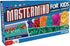 Pressman Mastermind for Kids - Codebreaking Game With Three Levels of Play Multicolor, 5"...