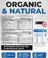 Renew Actives Prostate Complex Supplements - Promote Health for Men, Thyroid Gland, Eyesight, and Immune Function - Powerful Antioxidant Formula -...