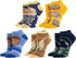Bioworld mens Ankle...