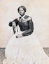 Harriet Tubman Photograph - Historical Artwork from 1868 - (13" x 19") - Gloss...
