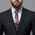 Men's American Flag Ties 3.27" (8.3CM) USA Flag Necktie For Men...