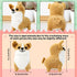 Crochet Kit for Beginners Adults&Kids (13+),Starter Friendly Crochet Kit with Step-by-Step Video Tutorials,Learn to Dog Crochet Animal Kits,DIY Kn...