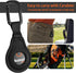 Neoprene Protective Case for Bushnell Wingman/2 Golf GPS Speaker Button, Carabiner Anti-Lost Holder...
