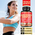 Satoomi 90 Capsules - 10in1 Turkey Tail Supplement with Lions Mane, Turkey Tail Mushroom, Reishi Mushroom & Others - for 90 Days...