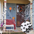 150pcs Realistic Spider Halloween Decoration, Plastic Mini Spider Black Realistic Scary Spider Prank Halloween Haunted House Decorations for Hallo...