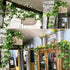 Ageomet 3pcs Artificial Hanging Plants, 3.6ft Fake Ivy Vine for Wall House Room Indoor Outdoor Decoration (No Baskets)...