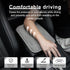 Amiss Auto Center Console Pad, Universal Waterproof Armrest Seat Box Cover, Leather Auto Armrest Cover Protector for Most Vehicles, SUV, Truck, Ca...