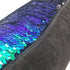 YOUR SMILE Mermaid Throw Pillow Case Magic Reversible Sequins Decorative Cushion Cover Pillowcase for Couch Sofa Bed,16 X 16 Inches,(Green/Black)...