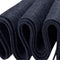 Felt Fabric | 72" inches Wide & 1.6mm Thick Charcoal Fabric | Non-Stiff, Soft Fabric Material | Felt Fabric by The Yard | Soft Felt Roll for Craft...