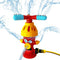 Cute Hydrant Sprinkler for Kids Water Toys Outdoor Activities for Kids - Outdoor Water Play Kids Toys for Summer, Outside Fun Sprinkler,Backyard K...