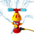 Cute Hydrant Sprinkler for Kids Water Toys Outdoor Activities for Kids - Outdoor Water Play Kids Toys for Summer, Outside Fun Sprinkler,Backyard K...
