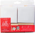 Hello, Artist! Party Pack Mini Canvas with Easel, 4 Pieces, None...