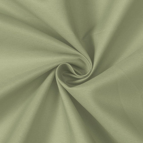 N&Y HOME Fabric Shower Curtain or Liner with Magnets Sage Green - Hotel Quality, Machine Washable, Water Repellent - Sage, 72x72...