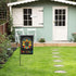 In A World Where You Can Be Anything Be Kind Garden Flag 12 X 18 In Peace Outdoor Floral Mini Yard Flag House Flags Double-Sided Farmhouse Sign Fo...