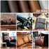Leather Repair Tape - 16 * 60 Inch Large Self Adhesive Leather Repair Patch, Leather Tape Patch for Furniture Sofa, Car Seats, Leather Product Rep...