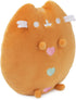 GUND Pusheen Gingerbread Squisheen, Stuffed Animal for Ages 8 and Up, Brown/White, 6”...
