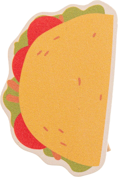 Karma Gifts Shaped Magnetic Chip Clips, Taco...
