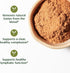 Banyan Botanicals Manjistha Powder – Organic Manjistha Supplement – Ayurvedic Blood Cleanse & Lymphatic System Support* – ½ lb. – Non-GMO Sustaina...