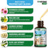 Natural Dog Cough Medicine & Antibiotic for Cats Respiratory Infection - Sneezing Relief & Kennel Cough Treatment - Trachea Collapse & Pet Asthma ...
