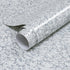 STICKGOO Marble Contact Paper, Peel and Stick Granite Contact Paper for Countertops, Countertop Vinyl Wallpaper for Kitchen Cabinets, Removable, R...