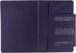 Fabriano Ecoqua Plus Fabric-Bound Notebook, 5.8" x 8.3", A5, Dotted, Wine...