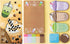 Boba Tea Sticky Notes Set, 550 Sheets Bubble Tea Sticks Self-Stick Notes Pads, Self-Adhesive Cute Boba Tea Separation Tabs Writing Colorful Memo P...