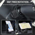 SUNCARACCL Bling Car Phone Holder, 360°Adjustable Crystal Auto Phone Mount Universal Rhinestone Car Stand Phone Holder Car Accessories for Windshi...