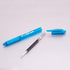 Pentel EnerGel-X Retractable Gel Pen, (0.7mm) Med. line, Sky Blue Ink- It's a Boy! Dozen Box (BL107SPC12)...