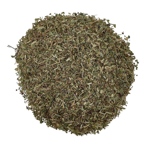 Creeping Charlie Herbal Tea, Made from 100% Glechoma Hederacea, Cut & Dried Ground Ivy - Net weight: 1.0oz/28.5g...
