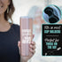 Brooke & Jess Designs Coffee Scrubs Nurse Gifts for Women - Nurse Tumbler, Cups, Mug, Water Bottle - Gift for Medical Assistant, LPN, RN, CNA, Nur...