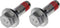 Dorman 14965 Brake Caliper Bracket Bolts Compatible with Select Ford / Land Rover / Lincoln Models, 2 Pack...