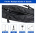 Tripod Carrying Case - 27 Inch 600D Oxford Tripod Bag with Shoulder Straps and Dual Handles Full Zippers for Lights, Cameras, Microphone Stands, M...