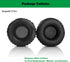 Professional Replacement Headphone Ear Pads Compatible with Philips SHB8750NC Headphone......