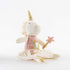 Mud Pie Unicorn Tooth Fairy Pink One Size...