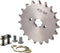 GOOFIT 17mm Sprocket Front for 50cc 70cc 90cc 125cc Motorcycle ATV Dirt Bike Go Kart(428-19T)...