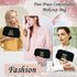 Initial Makeup Bag, Cosmetic Bag Make Up Bag Makeup Pouch Gifts for Friends Female Mom Gifts Daughter In Law Gifts Teacher Gifts Sister Gifts Skin...